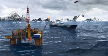 SAD: Zabranjeno bušenje nafte na Arktiku 