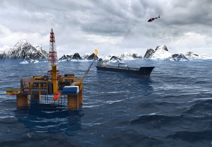 SAD: Zabranjeno bušenje nafte na Arktiku 