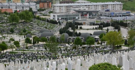 Kanton Sarajevo: Grobno mjesto se može prekopati po isteku deset godina od dana sahrane