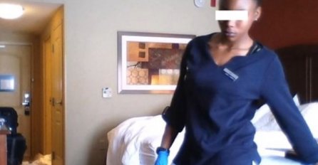 Postavio kameru u sobu: Evo šta sobarice stvarno rade u hotelskim sobama kad vi niste tamo! (VIDEO)