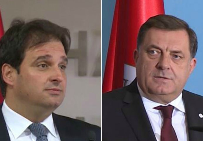 Dodik: Govedarica nesposoban, nedorečen i neizgrađen političar