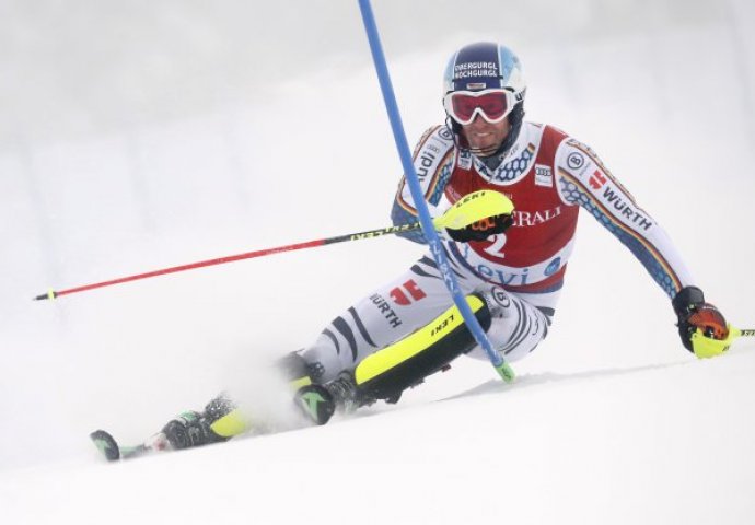 Sezona već na startu završila za jednog od najboljih slalomaša svijeta