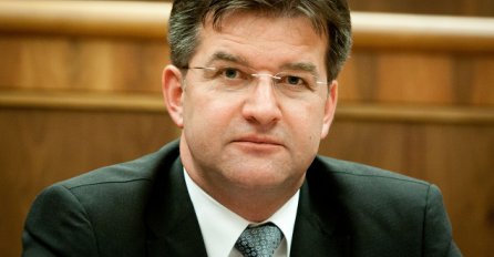 Ministar vanjskih poslova Slovačke Miroslav Lajčak danas u zvaničnoj posjeti BiH