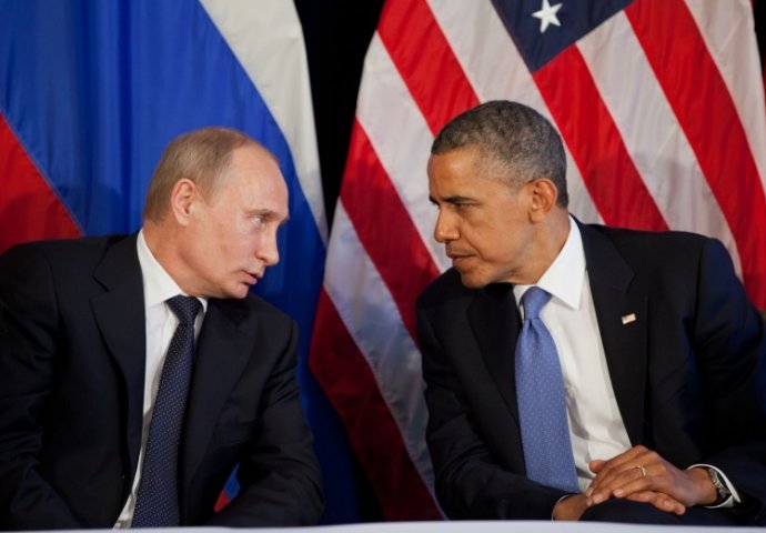 Obama: Želim s Putinom dogovor o Ukrajini prije kraja mandata