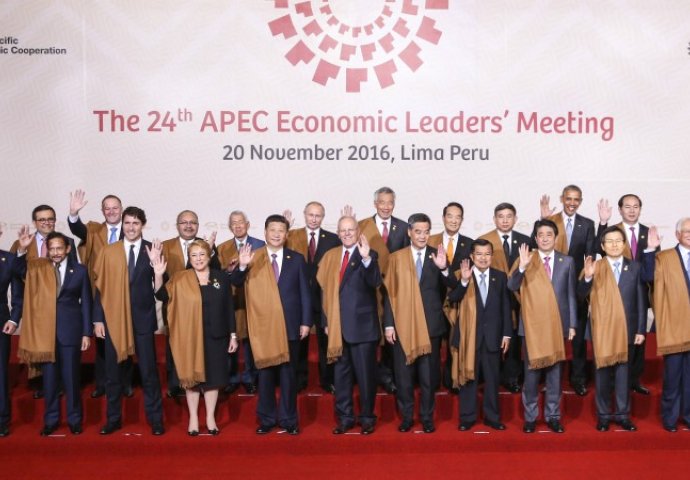 Samit APEC-a: Protiv protekcionizma, tržišta će i ubuduće biti otvorena