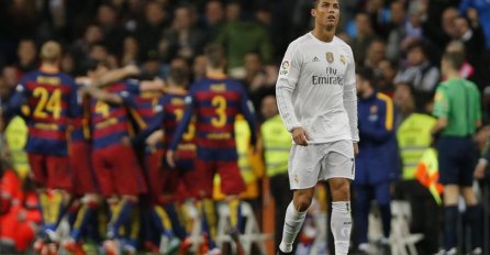 Noć kada je Barca se prošetala Madridom: Možda i najbolja partija pod Enriqueovom palicom