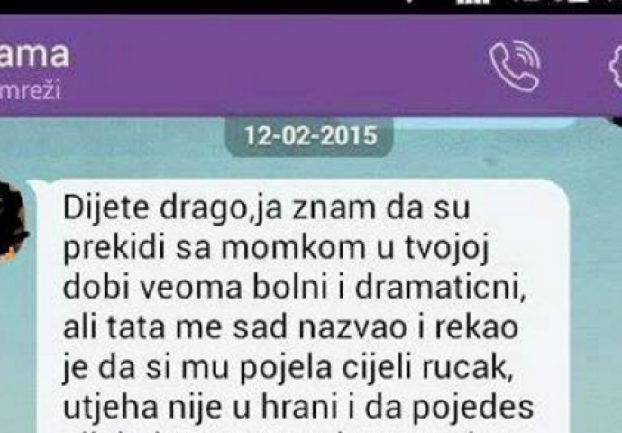 Intervencija zabrinute mame: Uvjeravanje kćerke da utjehu ne traži u hrani