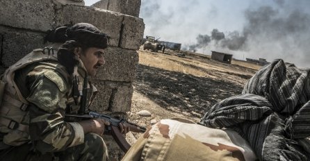 Iračke snage oslobodile područja južno od Mosula