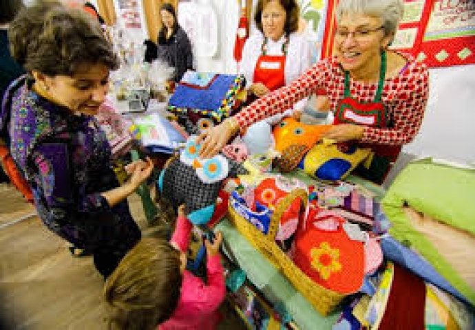 Diplomatski zimski bazar i ove godine u KSC Skenderija