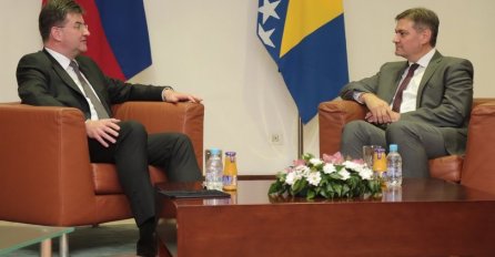 BiH spremna da preuzme upitnik EU početkom decembra