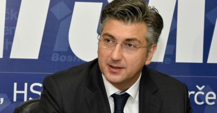Plenković: Hrvatska želi pomoći u pridruživanju Ukrajine EU-u