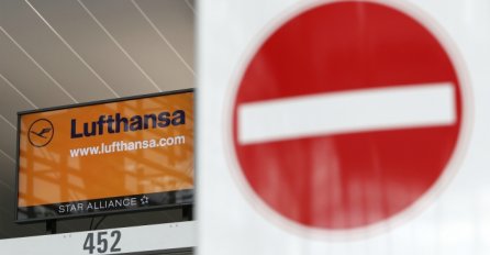 Zbog šestodnevnog štrajka pilota Lufthansa izgubila više od 100 miliona eura
