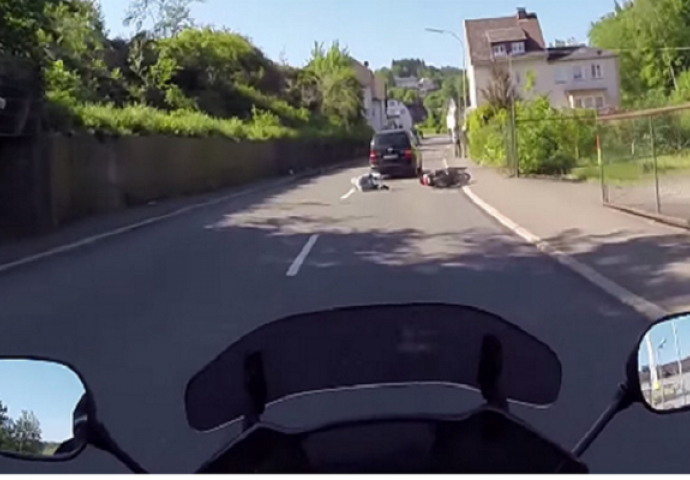 Hrabri motorist: Svjedočio nesreći pa uhvatio krivca i obračunao se sa njim (VIDEO)