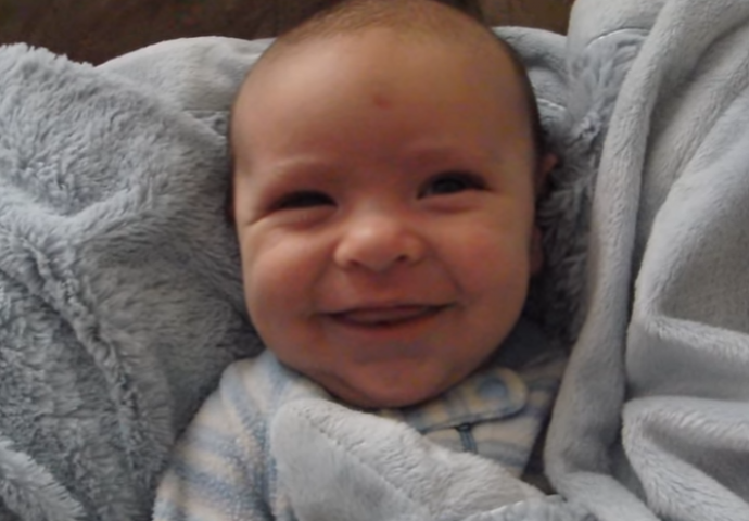 Za dobro jutro: Buđenje ove bebice izaziva osmijeh na lice (VIDEO)