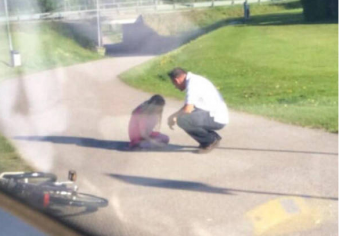 U životu uvijek postoje i dobri ljudi, spremni pomoći, nikada ne zaboravite to  (FOTO)