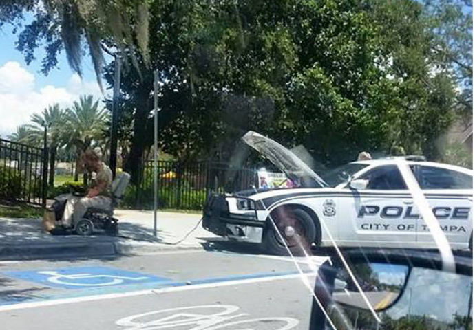 U životu uvijek postoje i dobri ljudi, spremni pomoći, nikada ne zaboravite to  (FOTO)