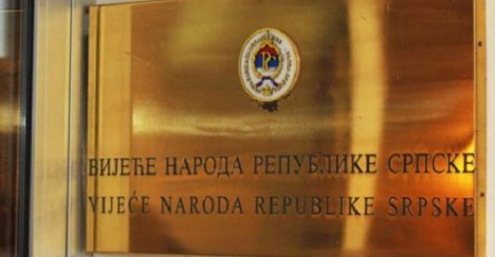 Vijeće naroda sutra o vetu Bošnjaka na Zakon o Danu RS-a