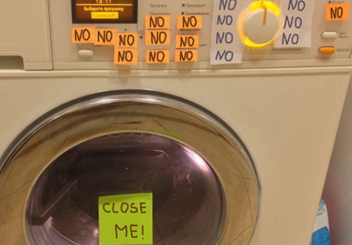 Neki roditelji koriste humorističan pristup kako bi kaznili svoju nestašnu djecu (FOTO)