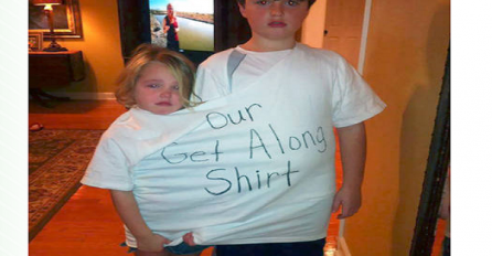 Neki roditelji koriste humorističan pristup kako bi kaznili svoju nestašnu djecu (FOTO)
