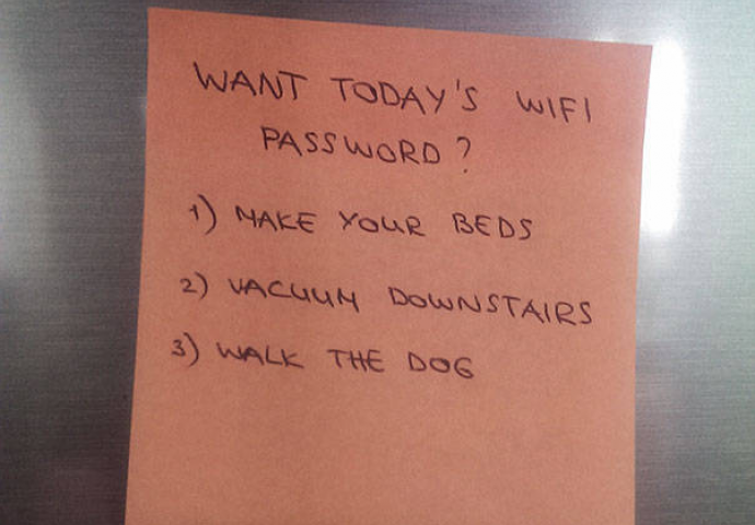 Neki roditelji koriste humorističan pristup kako bi kaznili svoju nestašnu djecu (FOTO)