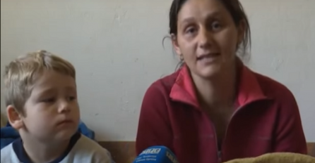 Samohrana majka iz BiH pravi heroj: Sama cijepa drva i kopa kanale da ishrani desetoro djece (VIDEO)