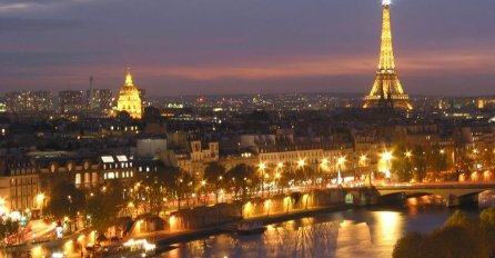 Dvije državljanke Katara opljačkane u Parizu, ukradeno najmanje pet miliona eura