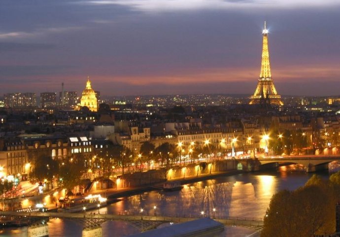 Dvije državljanke Katara opljačkane u Parizu, ukradeno najmanje pet miliona eura