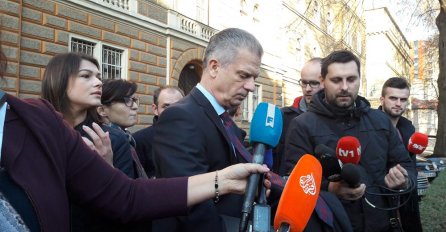Radončić nakon sastanka: Nekad se osjećam kao da SBB podržava manjinsku vladu