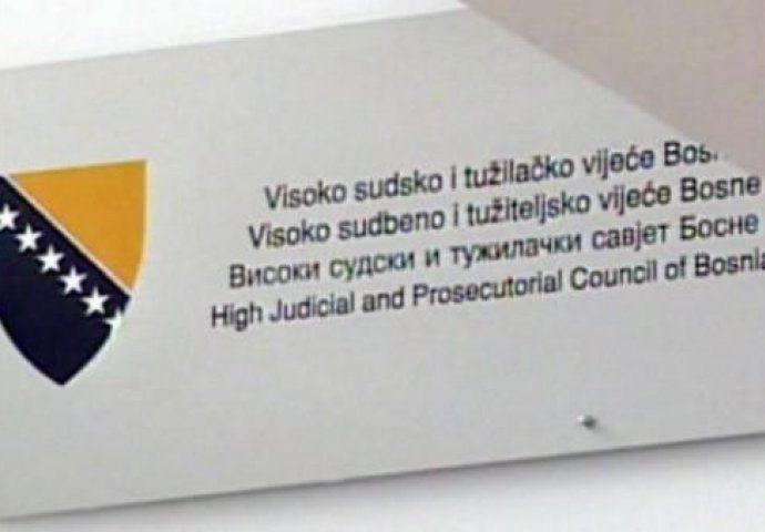 VSTV suspendirao dvoje sudija zbog krivičnih postupaka