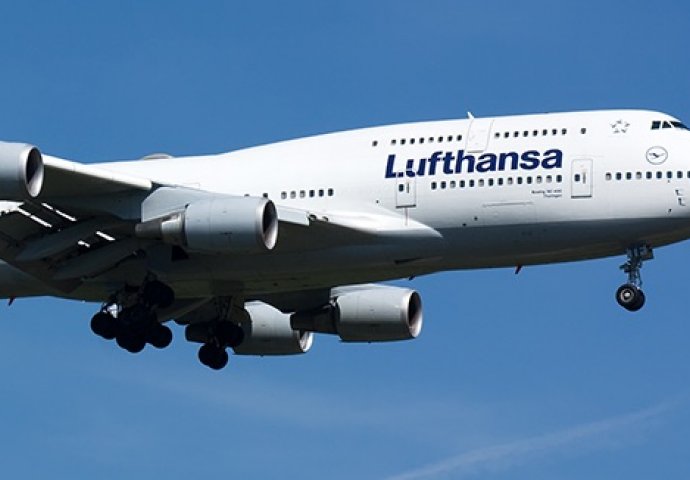 "Lufthansa" otkazala 876 letova zbog štrajka