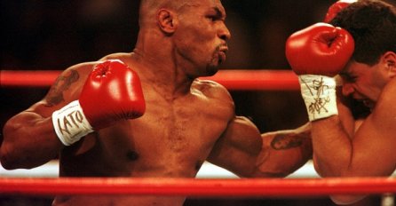 Prije tačno 30 godina Tyson je iskalio nagomilani bijes: Došao sam po krv!