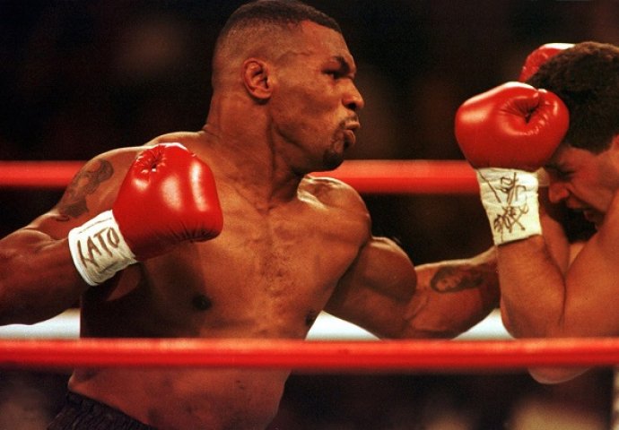 Prije tačno 30 godina Tyson je iskalio nagomilani bijes: Došao sam po krv!