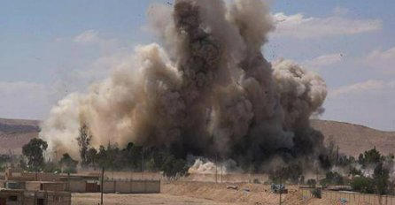Sirija: U američkom zračnom napadu ubijen istaknuti vođa Al Kaide