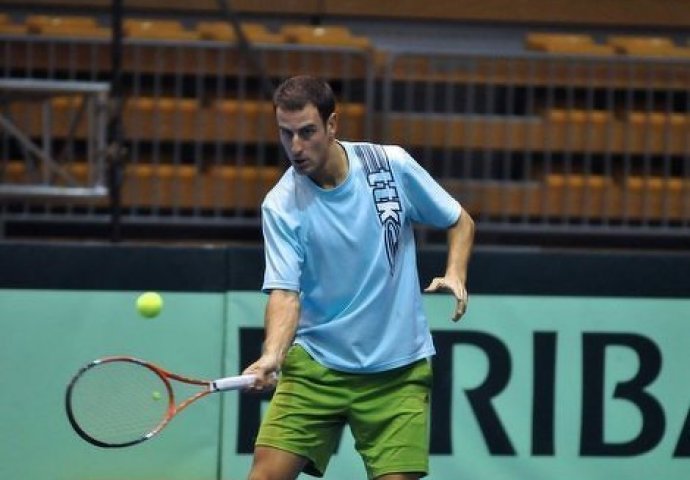 Šetkić u drugom kolu ATP Challengera u Italiji