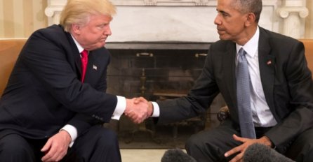 Obama i Tramp obavili još jedan razgovor
