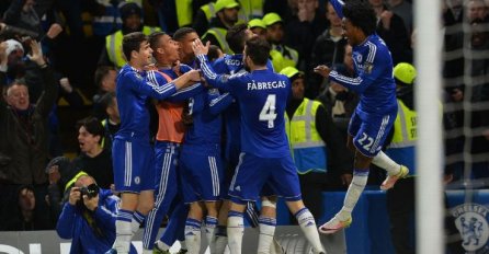 Chelsea preuzeo primat u utrci za nasljednikom Zlatana Ibrahimovića