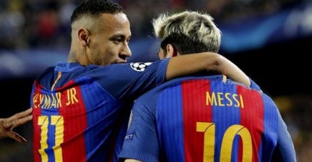 Messi se izvukao, ali Neymar izgleda neće uspjeti  