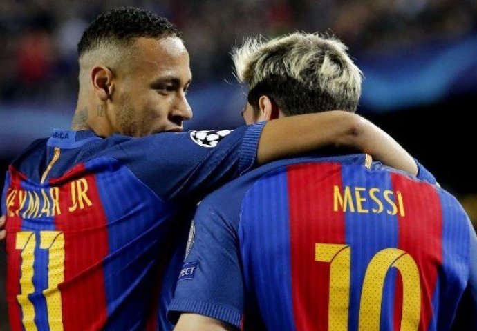 Messi se izvukao, ali Neymar izgleda neće uspjeti  