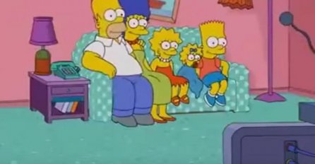Simpsonovi će od sada kod vas izazvati tugu: A sve zbog ovih fotografija i detalja (FOTO)