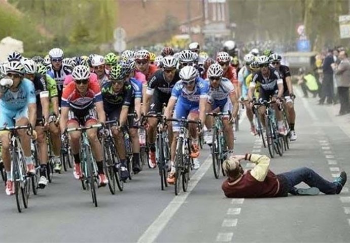Šta je njima u glavi? Fotografije ljudi sa kojima nešto ozbiljno nije uredu, čim su spremni na ove ludosti! (FOTO)