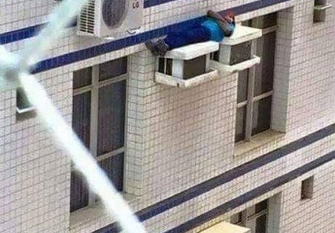 Šta je njima u glavi? Fotografije ljudi sa kojima nešto ozbiljno nije uredu, čim su spremni na ove ludosti! (FOTO)