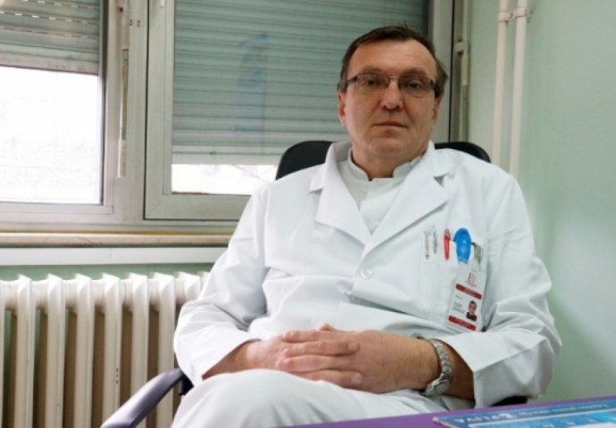 Dragan Stevanović nakon ostavke u UO: Kandidovat ću se za predsjednika Ljekarske komore KS