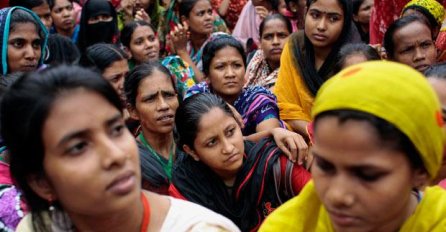 Spas od nasilja u Arakanu desetine hiljada civila pronašlo u Bangladešu