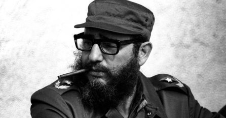 Fidel Castro uživa u fudbalu i navija za engleskog velikana