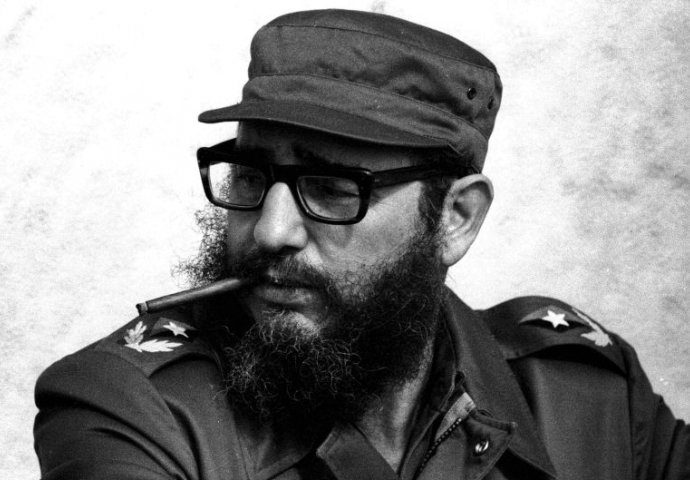 Fidel Castro uživa u fudbalu i navija za engleskog velikana