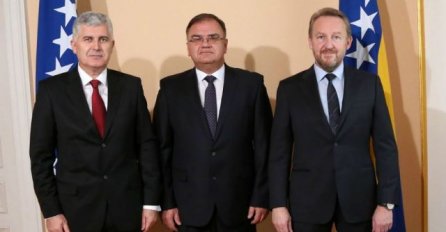 Predsjedništvo BiH usvojilo Pregled odbrane, broj vojnika bit će smanjen na 9 200