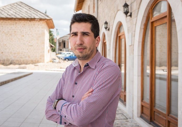 Salmir Kaplan skinut sa kandidatske liste za načelnika Stoca