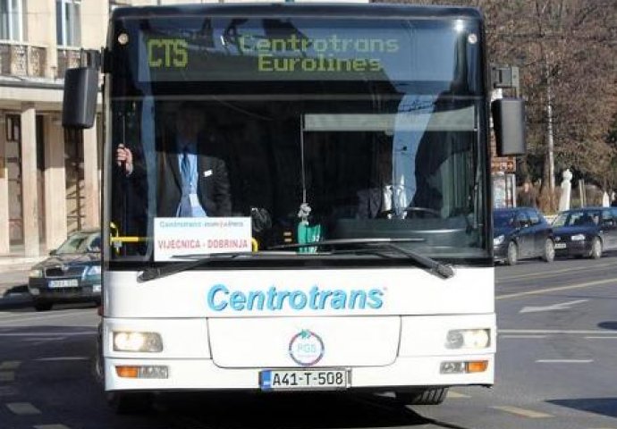 Centrotrans saobraća prema prazničnom redu vožnje