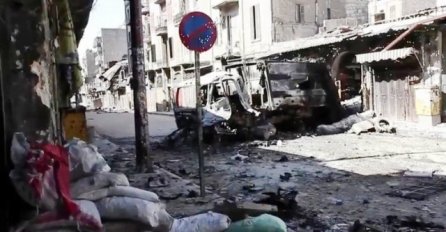 Rusija i Turska pristale dati džihadistima 24 sata da napuste istočni dio Alepa