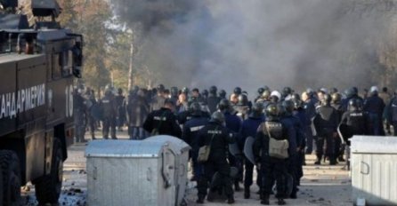 Pobuna u kampu u Bugarskoj: Migranti se sukobili sa policijom, 200 privedeno, 14 policajaca povrijeđeno